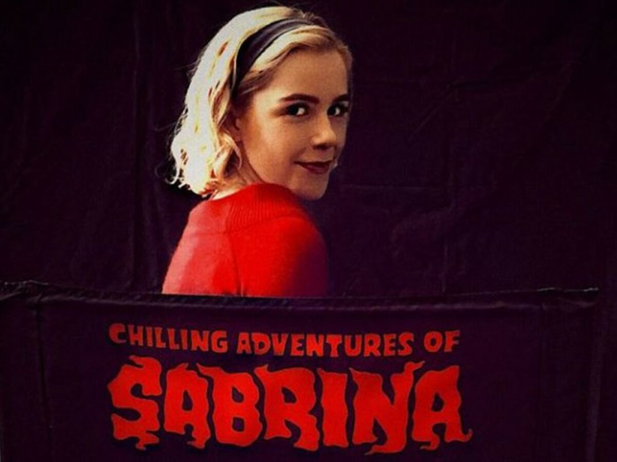 Kiernan Shipka Netflix Sabrina Spellman Wallpapers