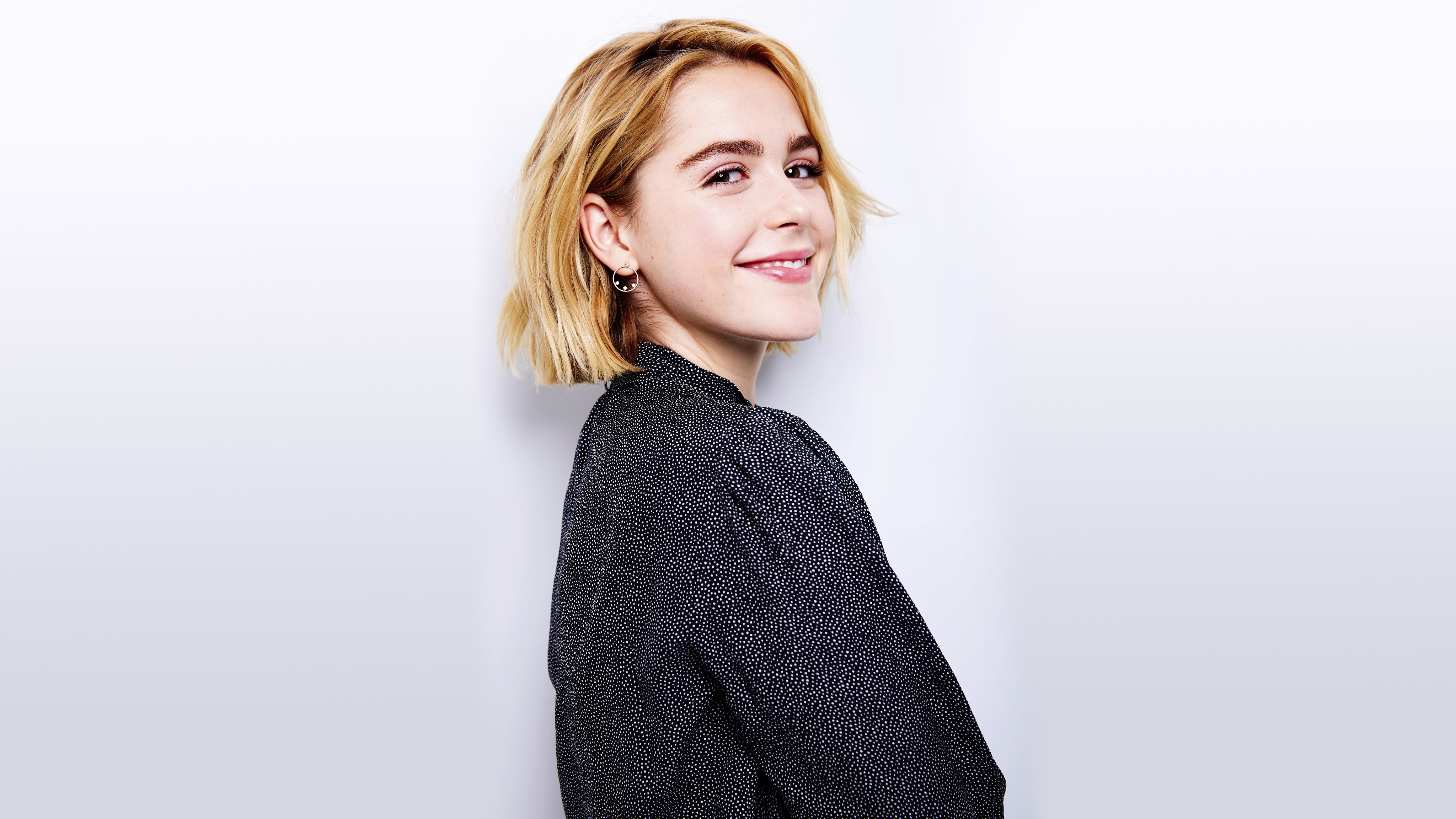 Kiernan Shipka Photoshoot 2019 Wallpapers