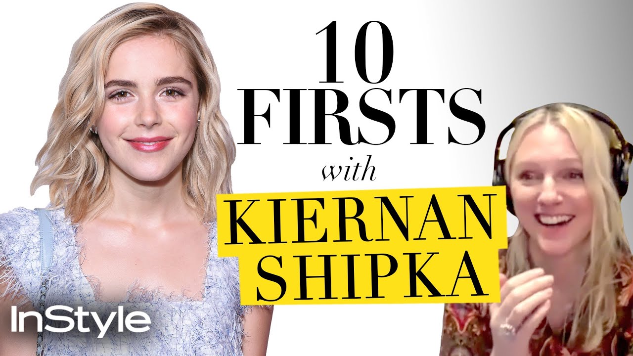 Kiernan Shipka V Man Wallpapers