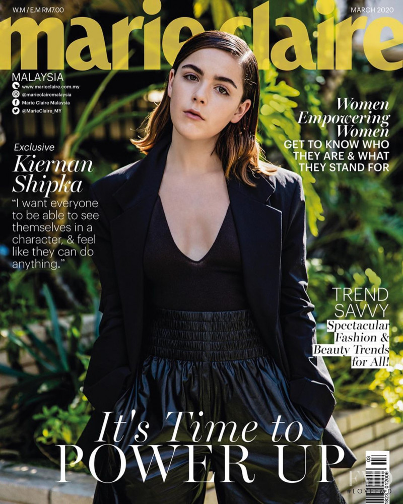 Kiernan Shipka W Magazine 2019 Wallpapers