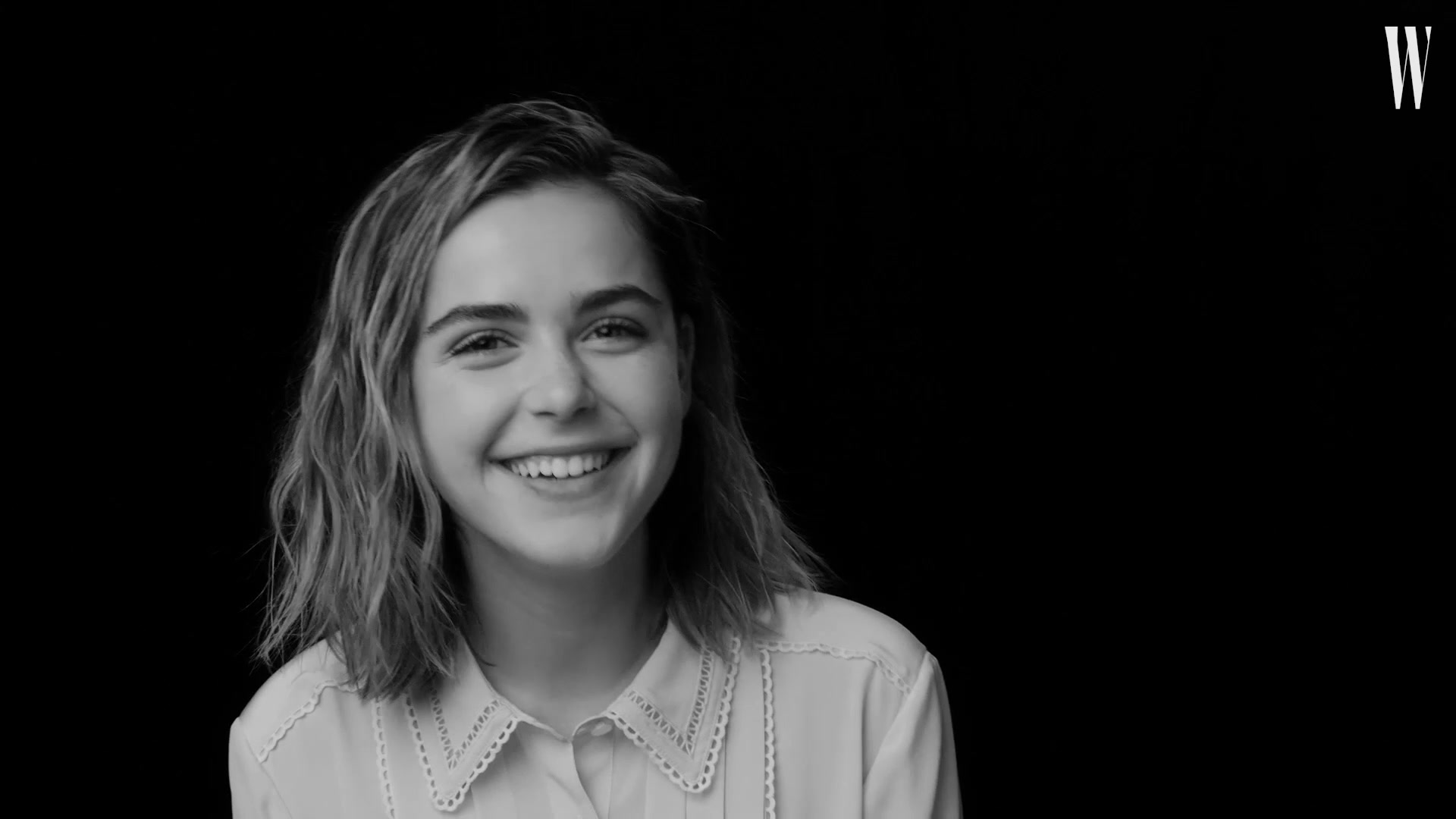 Kiernan Shipka W Magazine 2019 Wallpapers