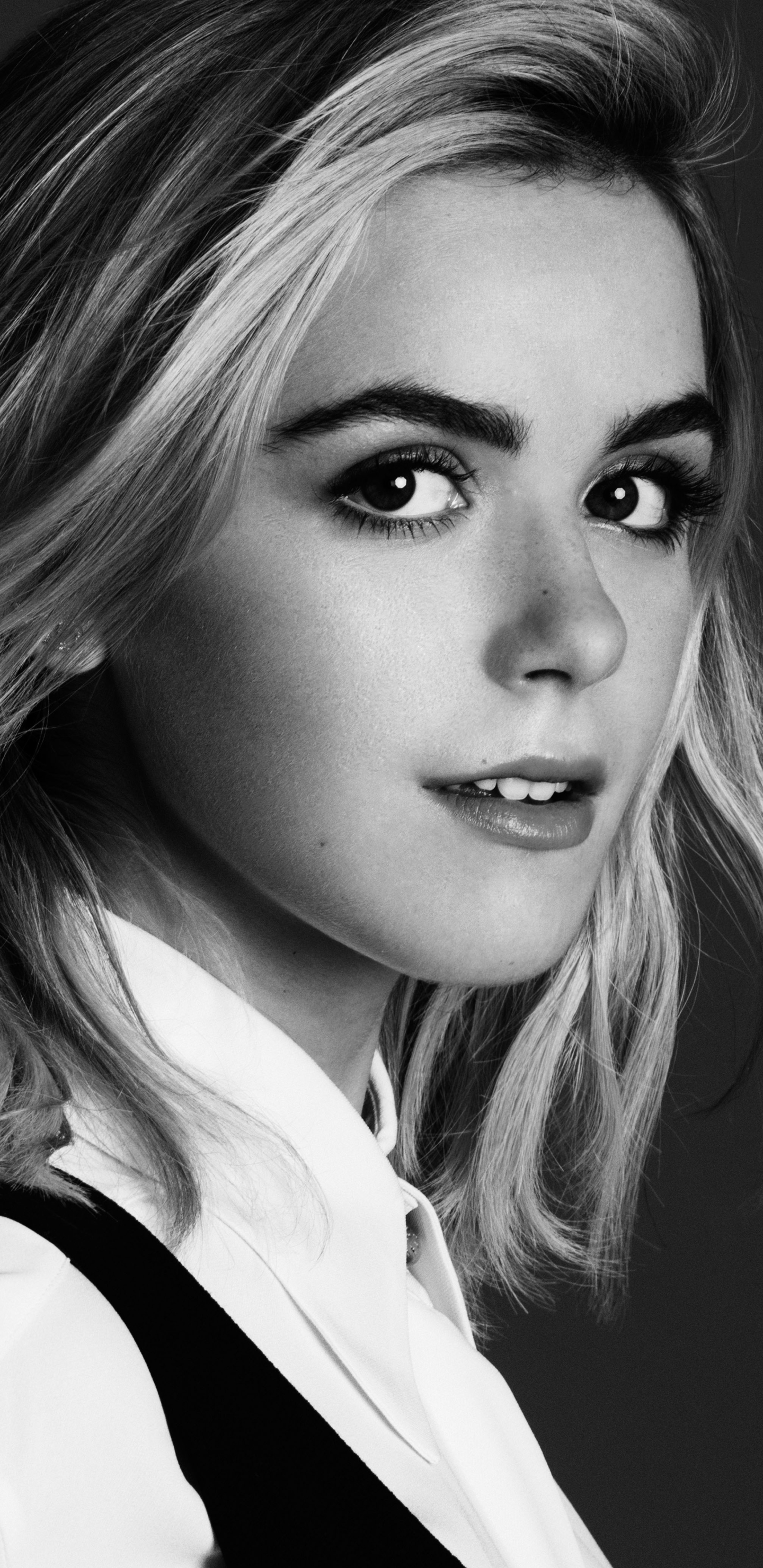 Kiernan Shipka W Magazine Wallpapers