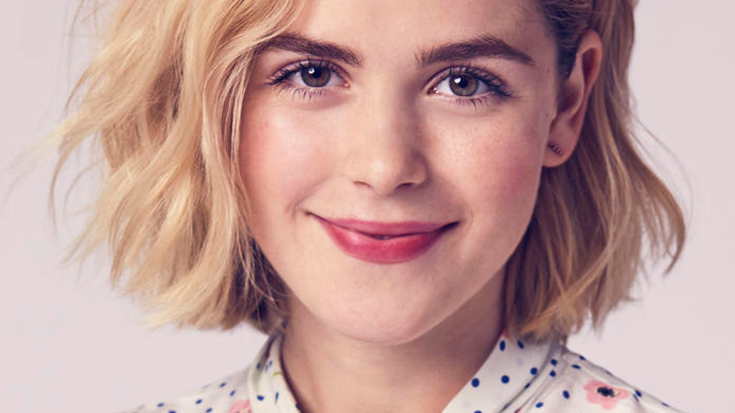 Kiernan Shipka W Magazine Wallpapers