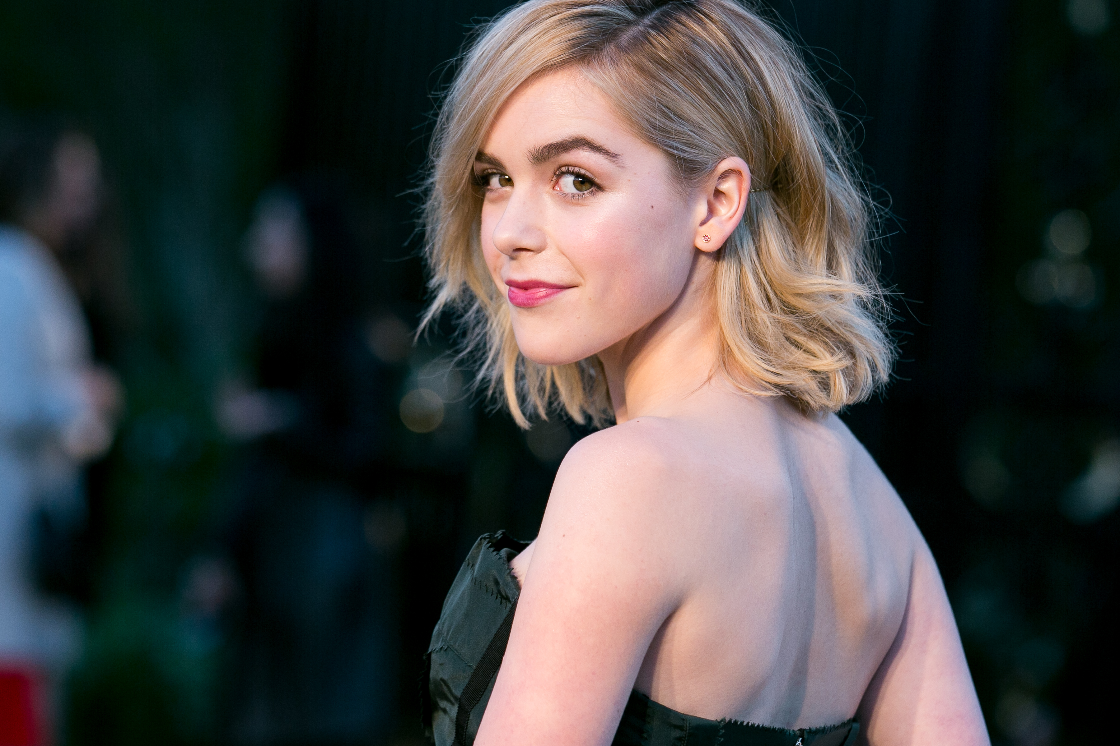 Kiernan Shipka Wallpapers