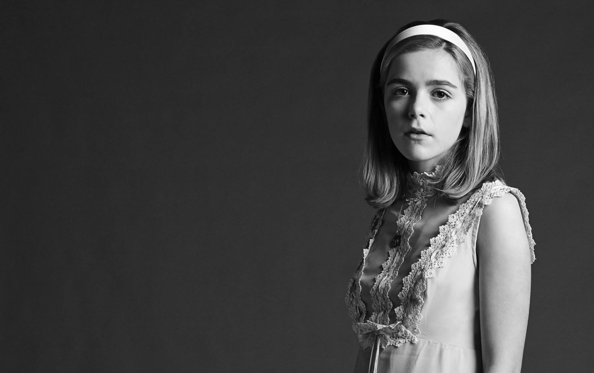 Kiernan Shipka Wallpapers