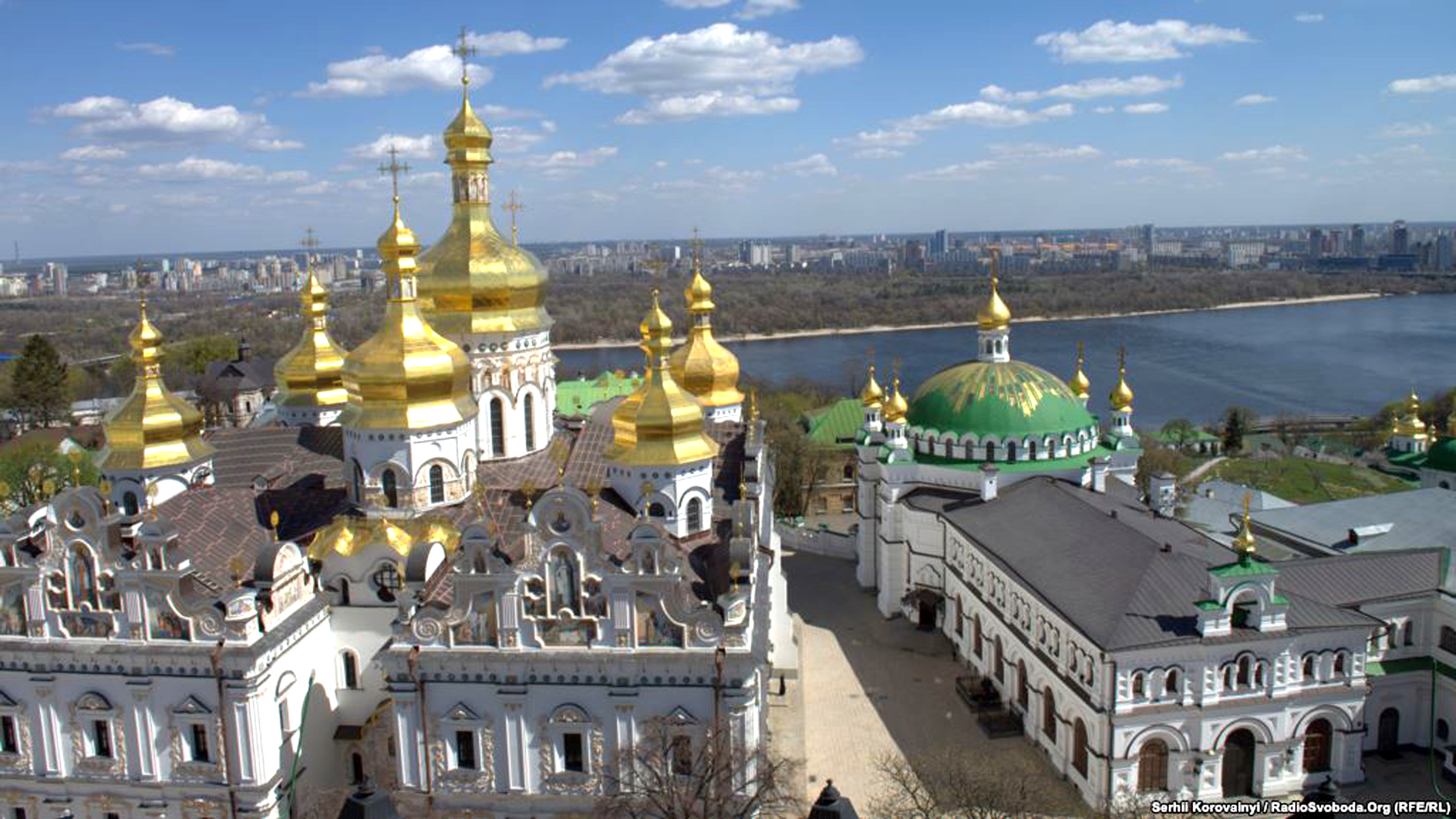 Kiev Pechersk Lavra Wallpapers