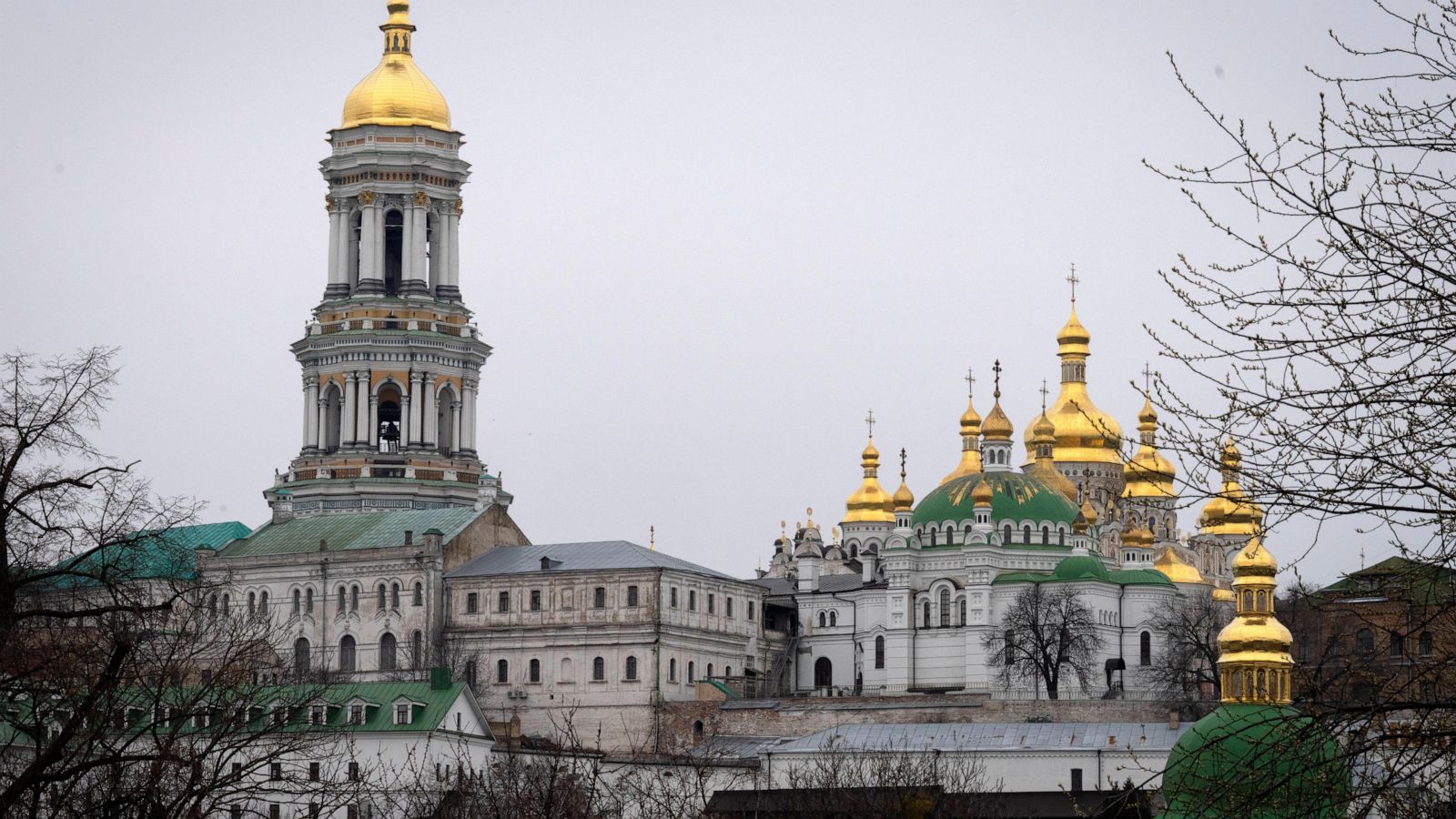 Kiev Pechersk Lavra Wallpapers