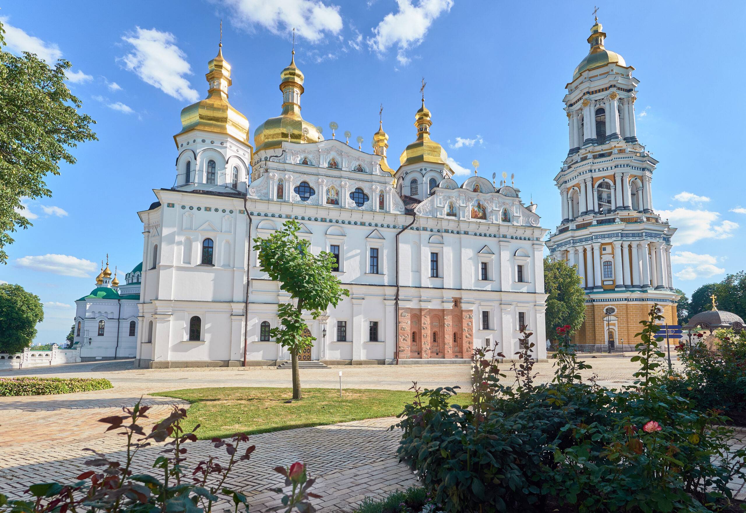 Kiev Pechersk Lavra Wallpapers