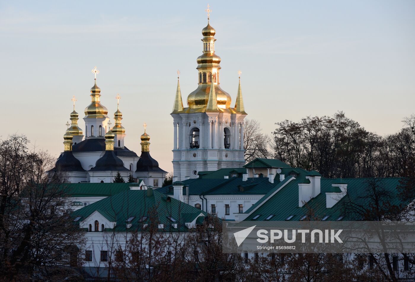 Kiev Pechersk Lavra Wallpapers