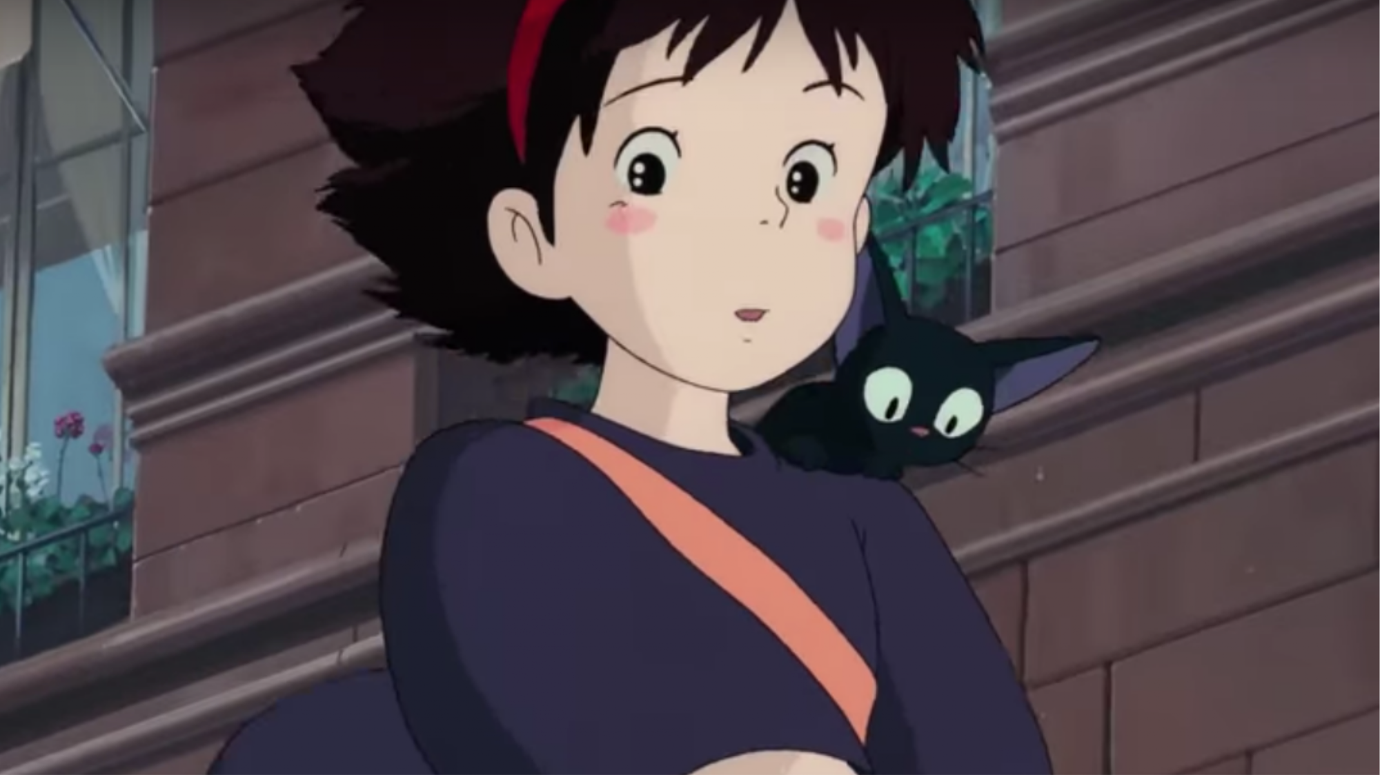 Kiki'S Delivery Service Screenshots Wallpapers