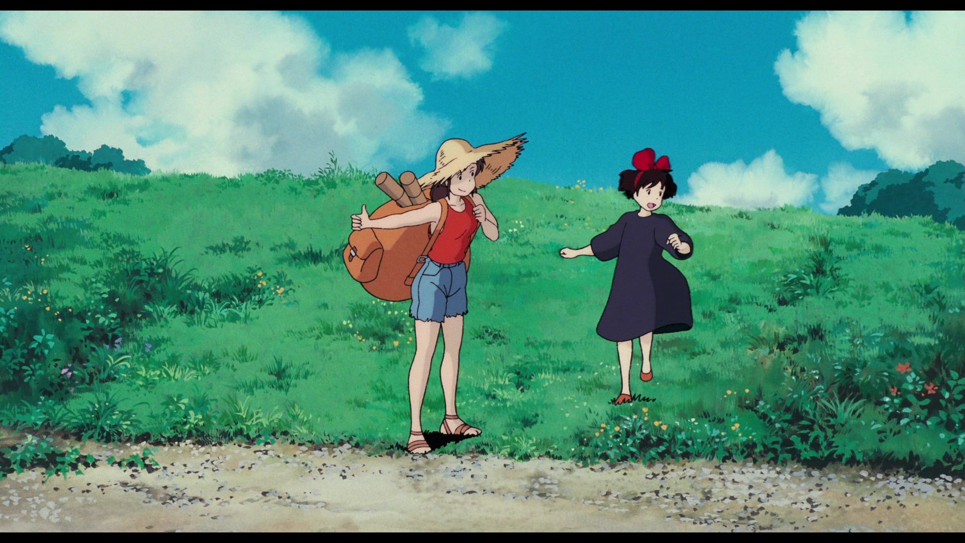 Kiki'S Delivery Service Screenshots Wallpapers