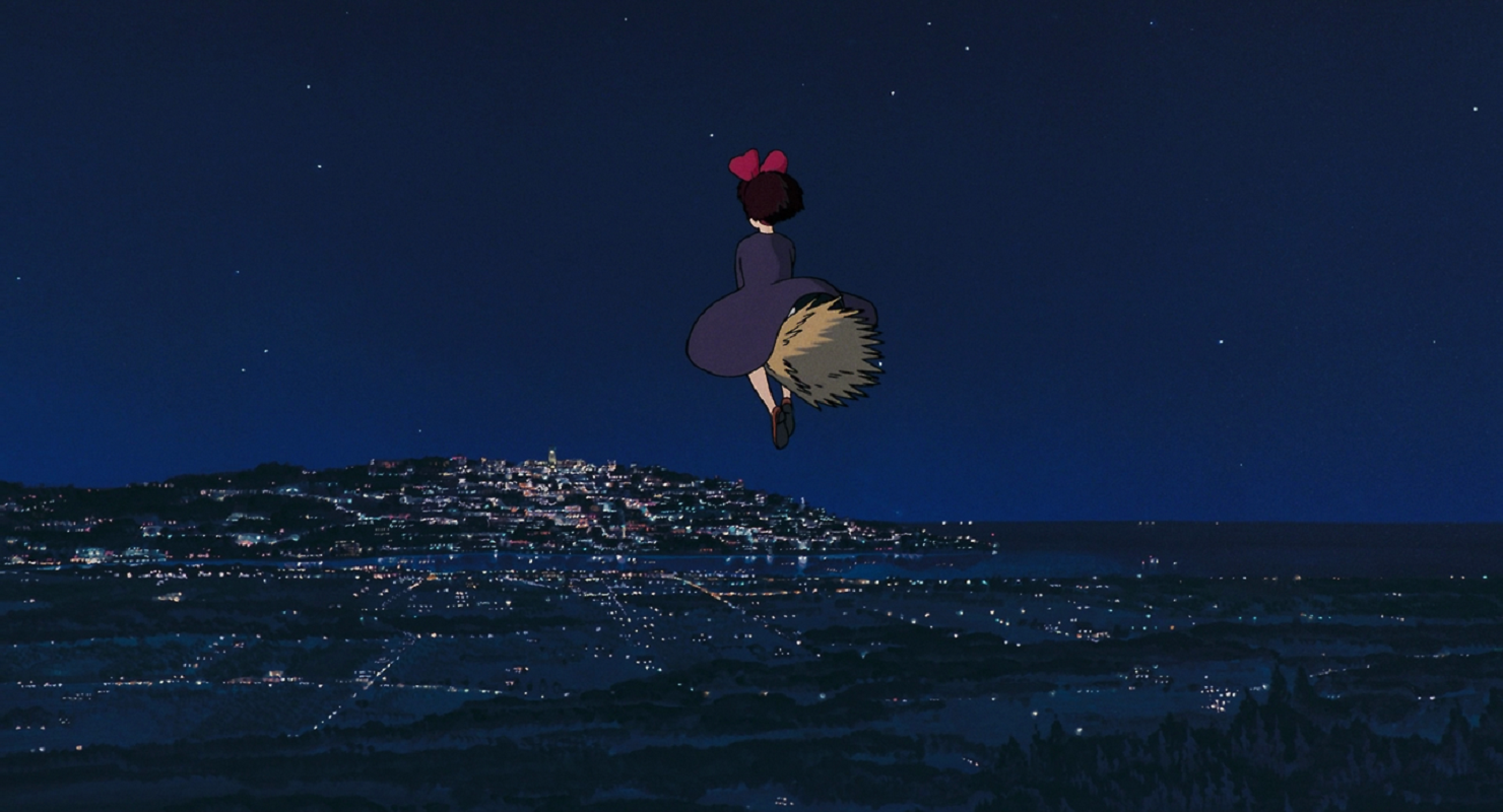 Kiki'S Delivery Service Screenshots Wallpapers