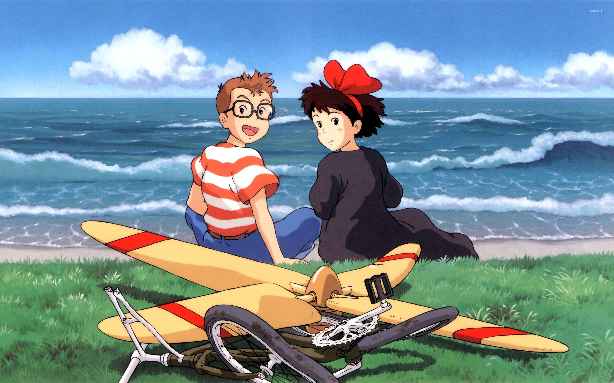 Kiki'S Delivery Service Wallpapers