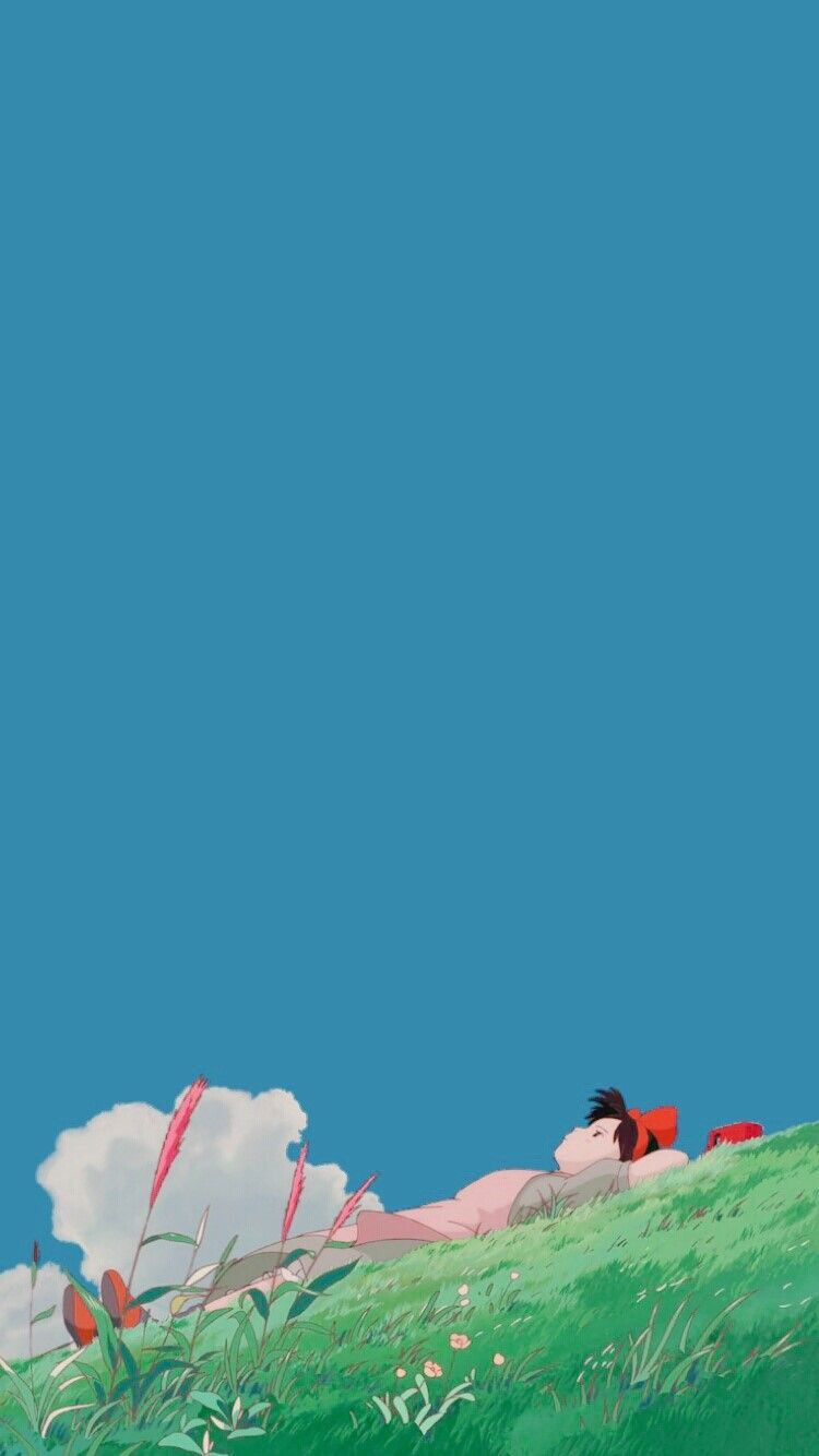 Kiki'S Delivery Service Wallpapers