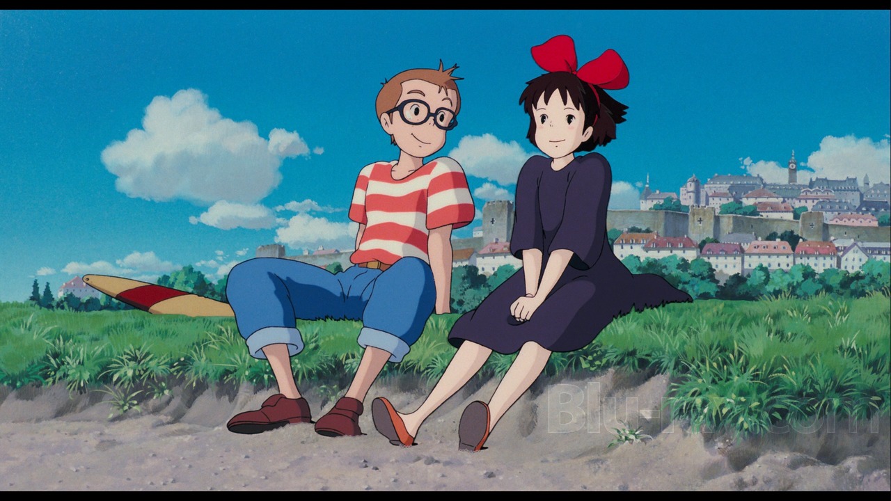 Kiki'S Delivery Service Wallpapers