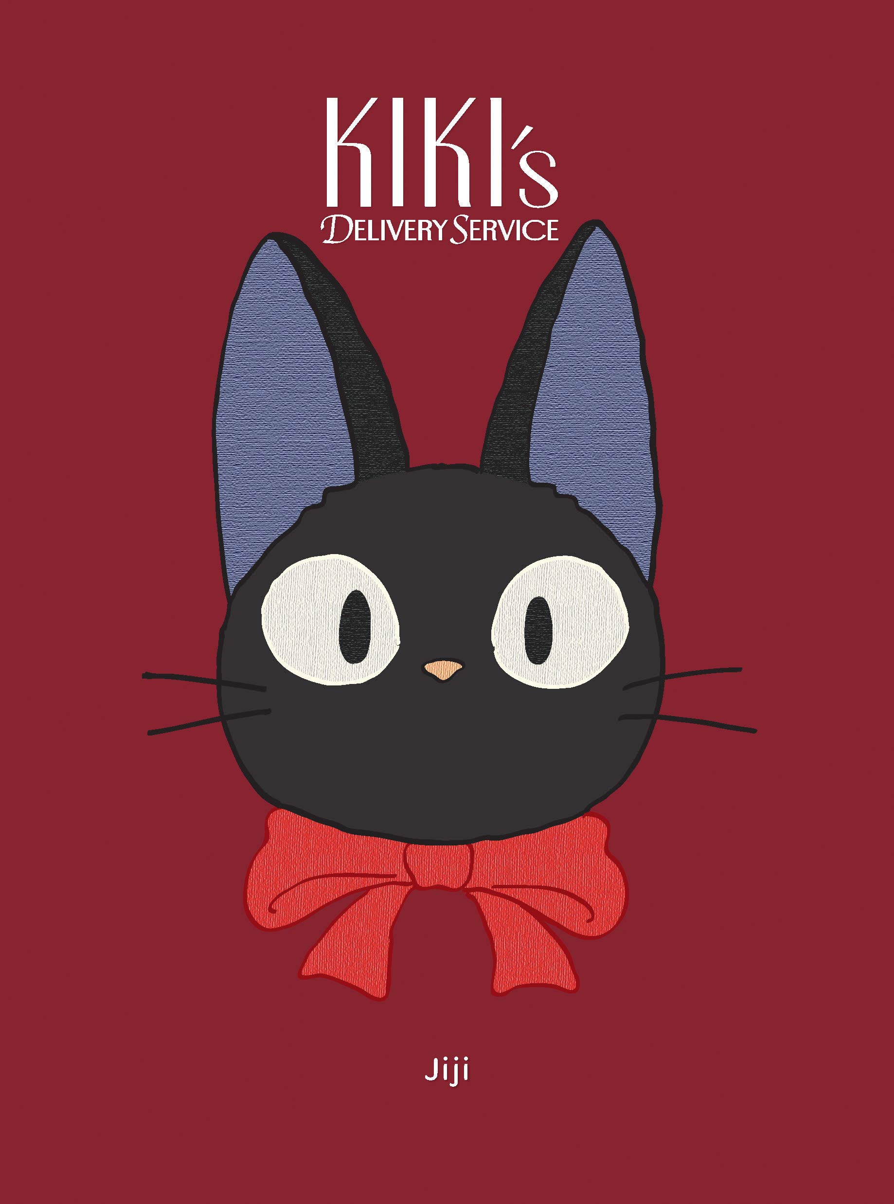 Kiki  And Jiji In Kikis Delivery Service Wallpapers