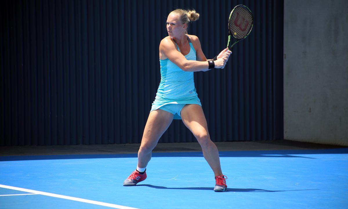 Kiki Bertens Wallpapers