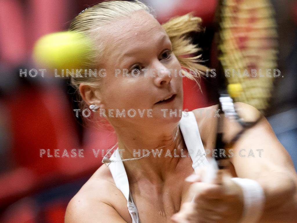 Kiki Bertens Wallpapers