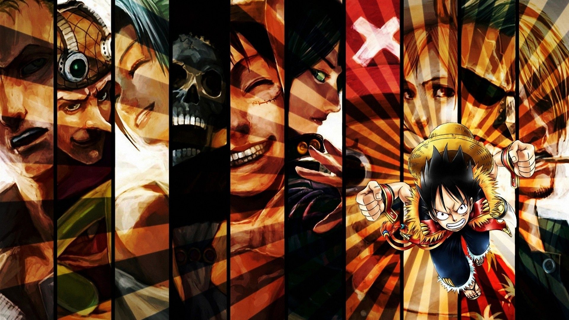 Kikunojo One Piece Art Wallpapers