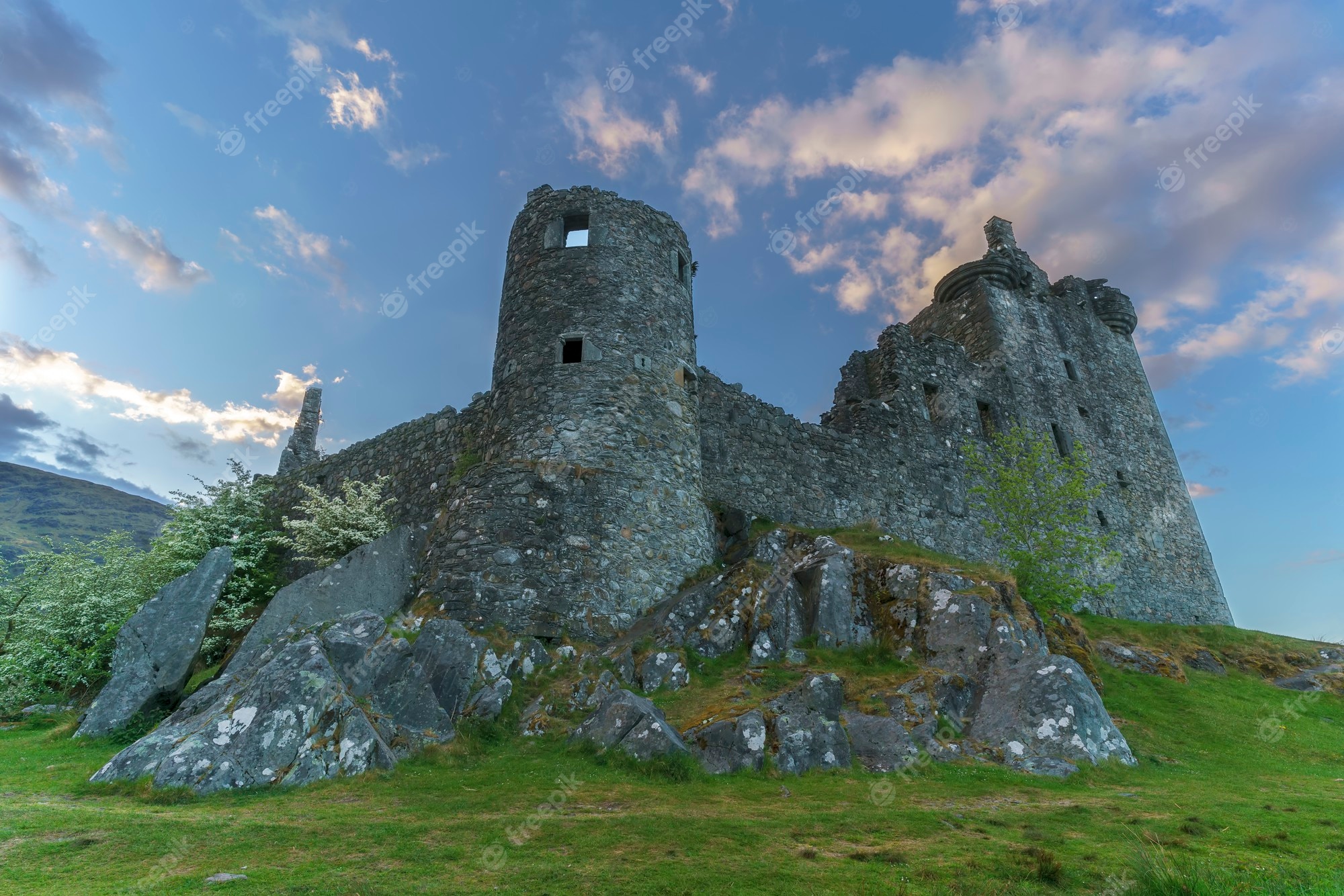 Kilchurn Castle Wallpapers