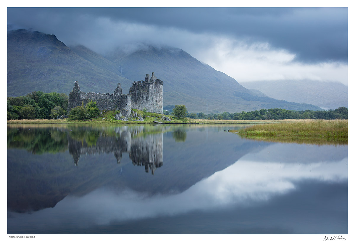 Kilchurn Castle Wallpapers