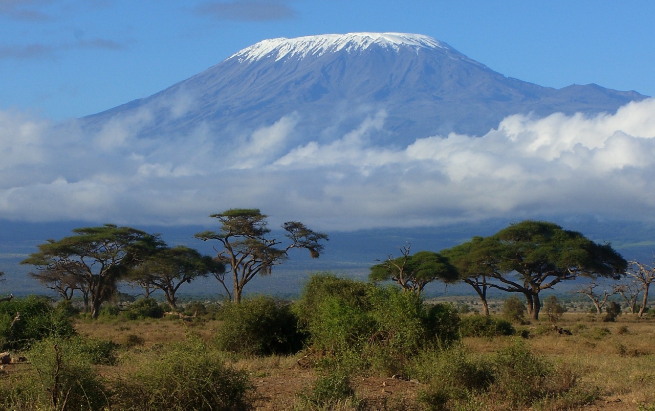 Kilimanjaro Wallpapers