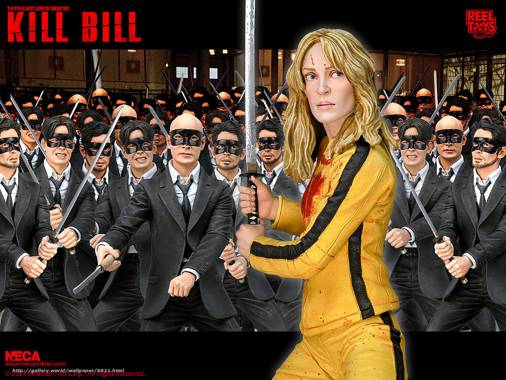 Kill Bill: Vol. 1 Wallpapers