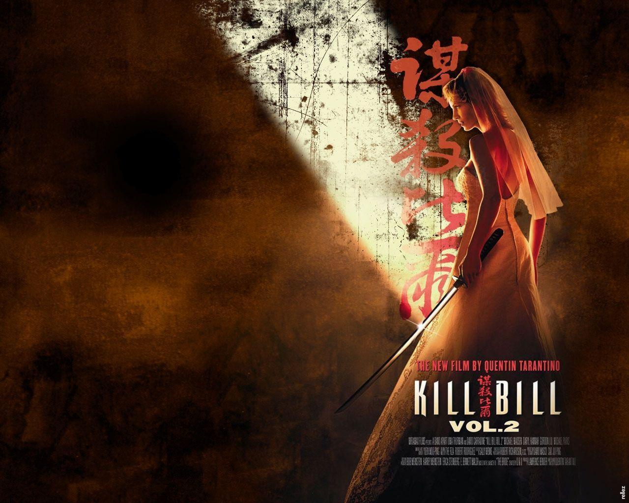 Kill Bill: Vol. 2 Wallpapers