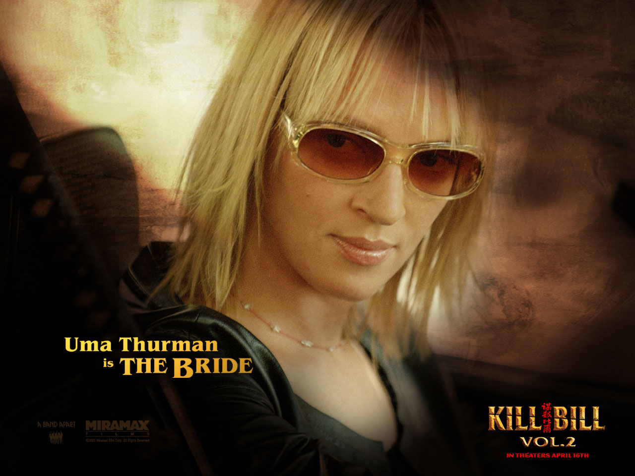 Kill Bill: Vol. 2 Wallpapers