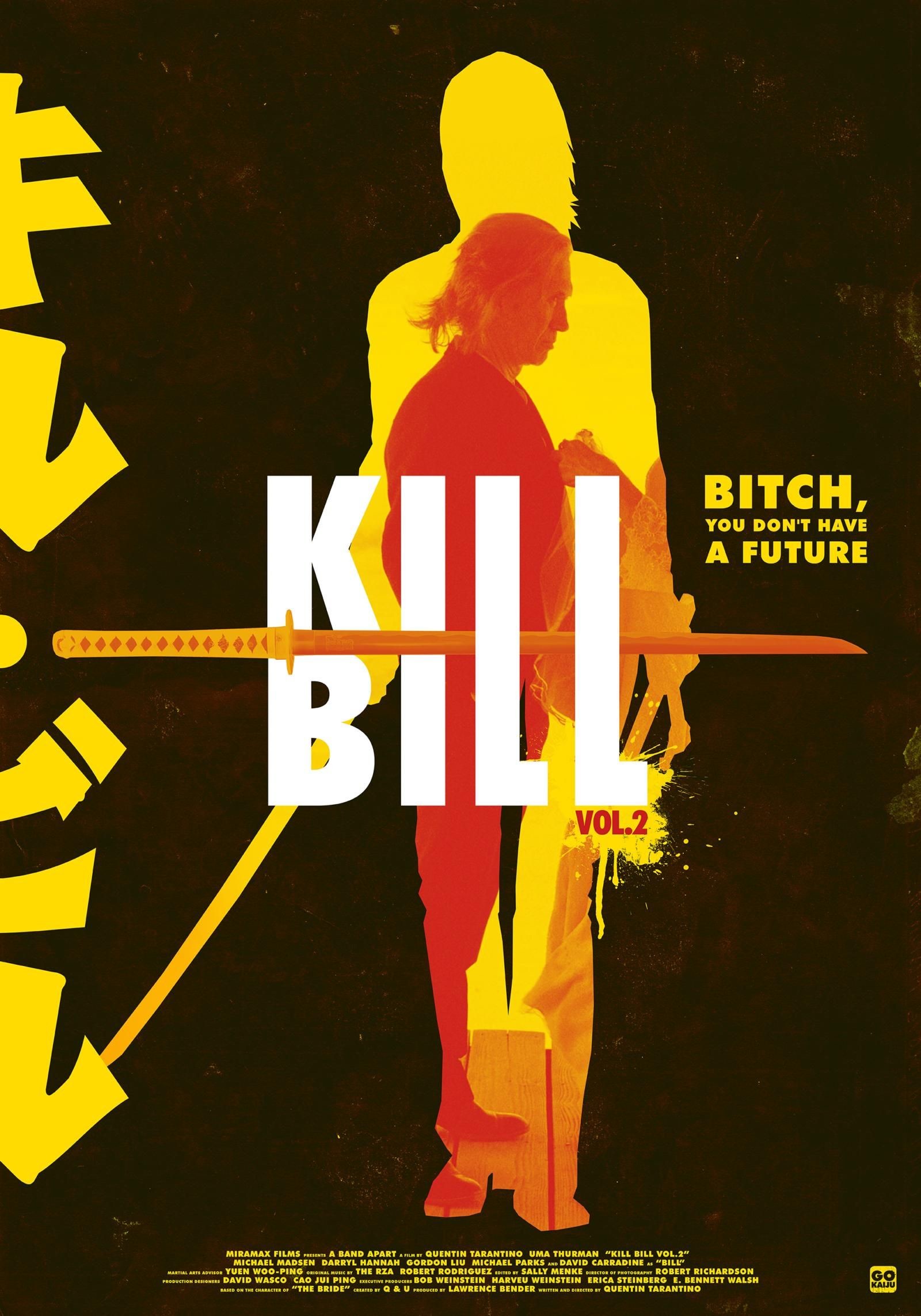 Kill Bill: Vol. 2 Wallpapers