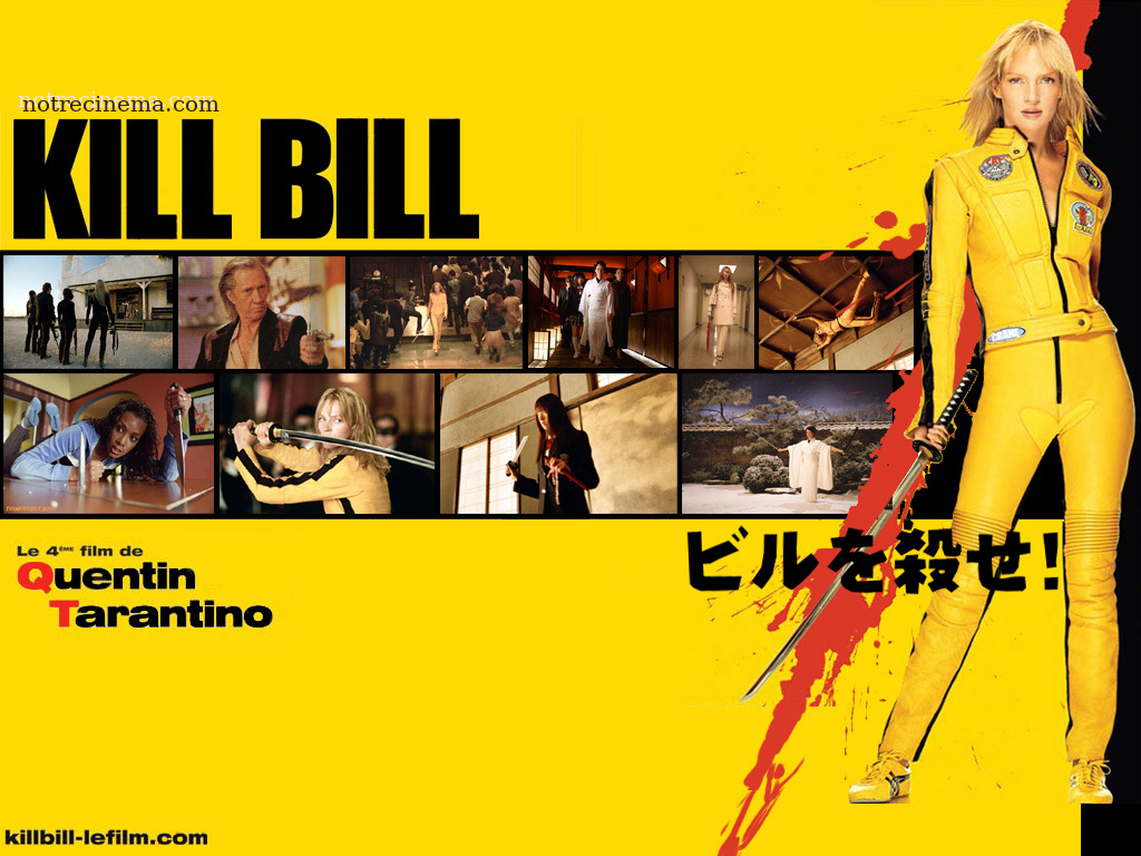 Kill Bill Wallpapers