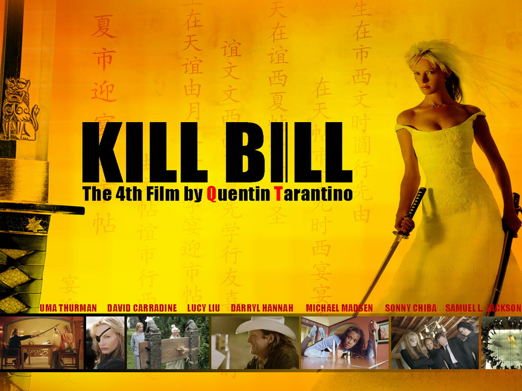 Kill Bill Wallpapers