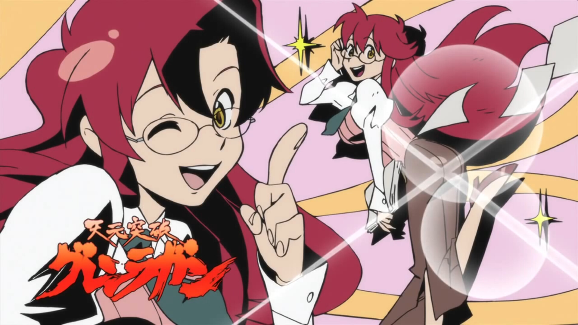 Kill La Kill Vs Gurren Lagann Wallpapers