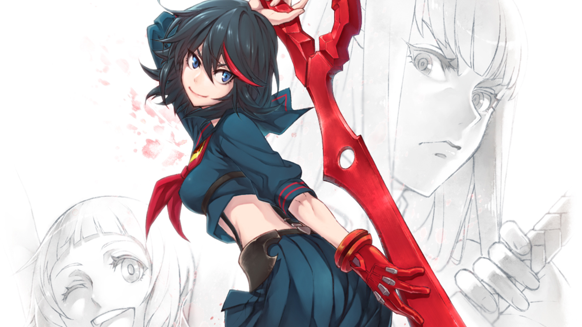 Kill La Kill Wallpapers