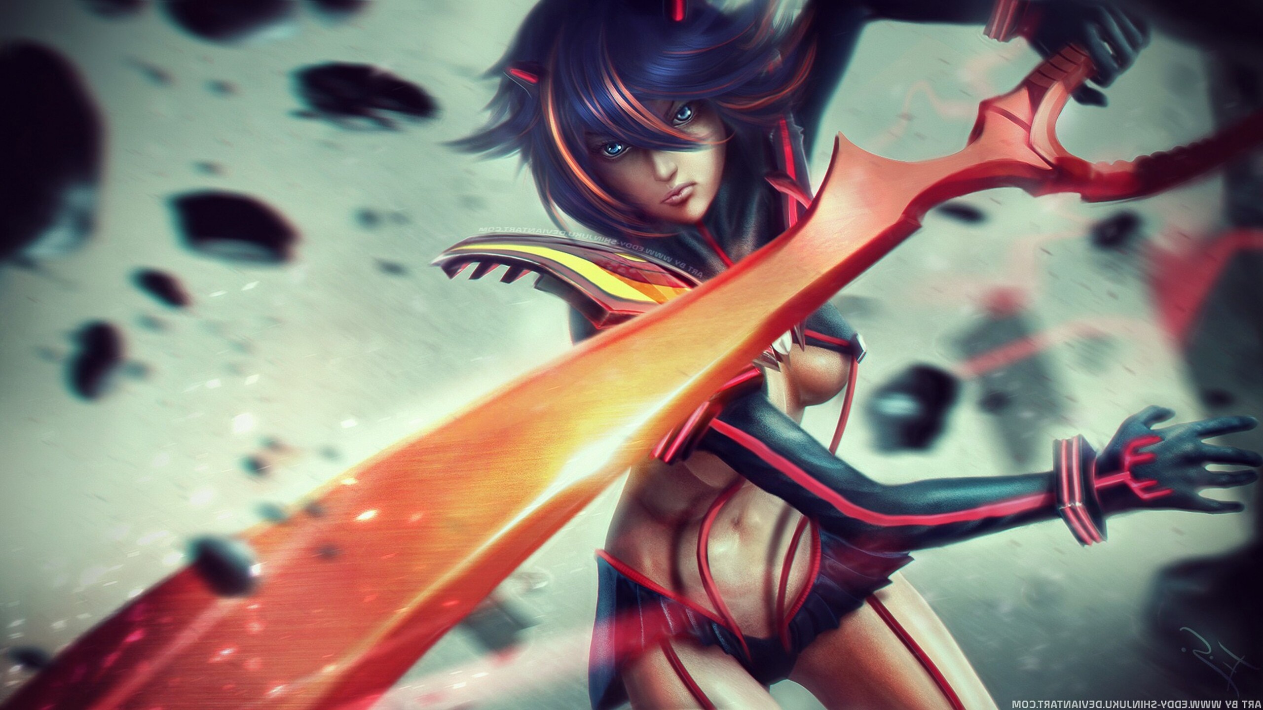 Kill La Kill Wallpapers