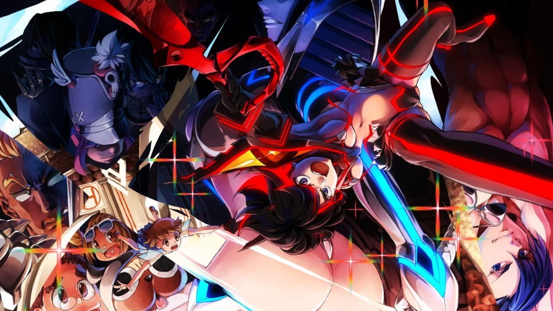 Kill La Kill Wallpapers