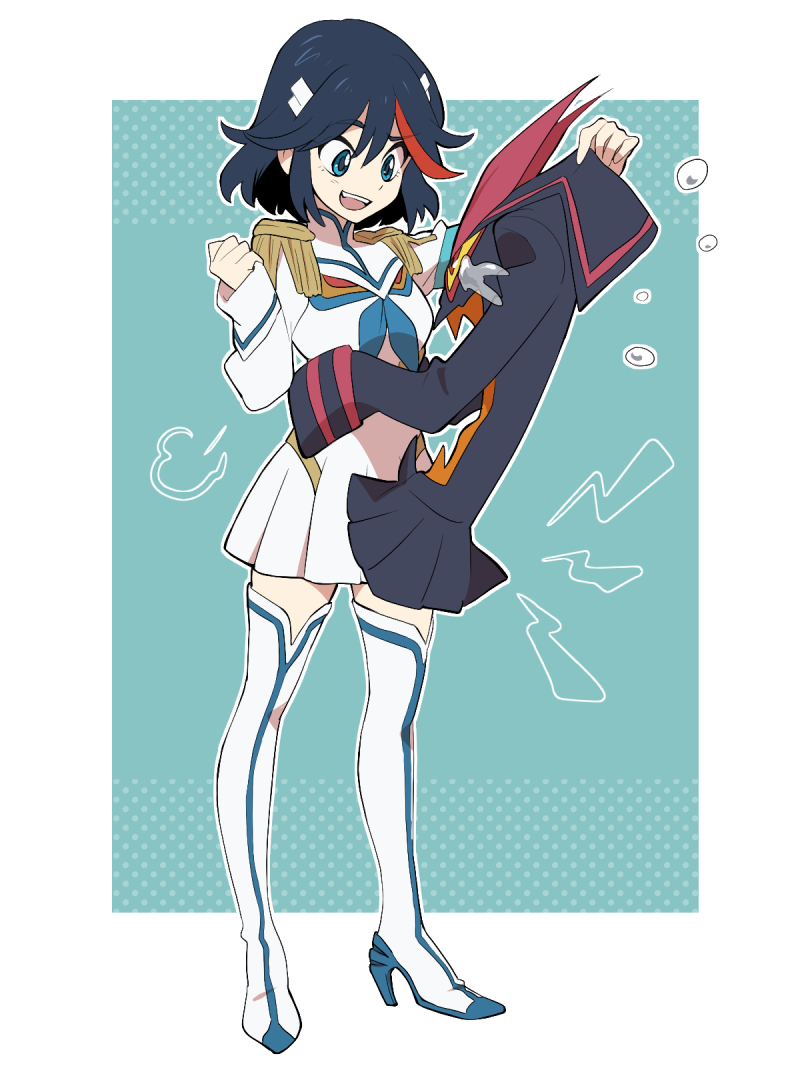 Kill La Kill Wallpapers