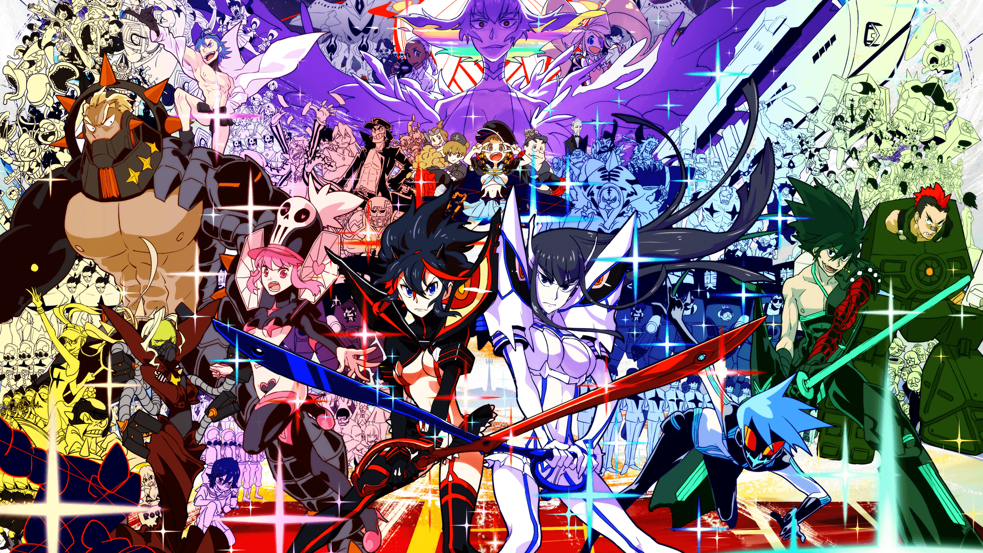 Kill La Kill Wallpapers