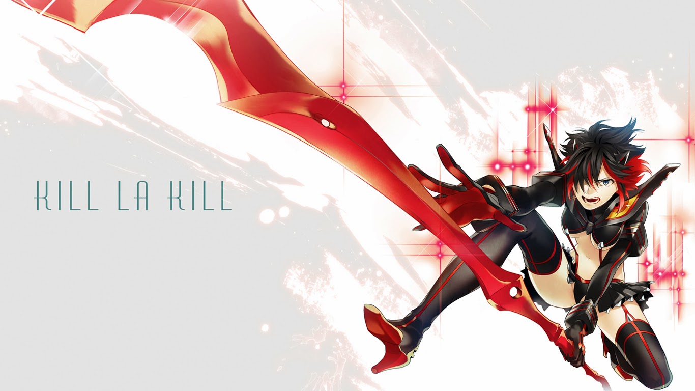 Kill La Kill Wallpapers