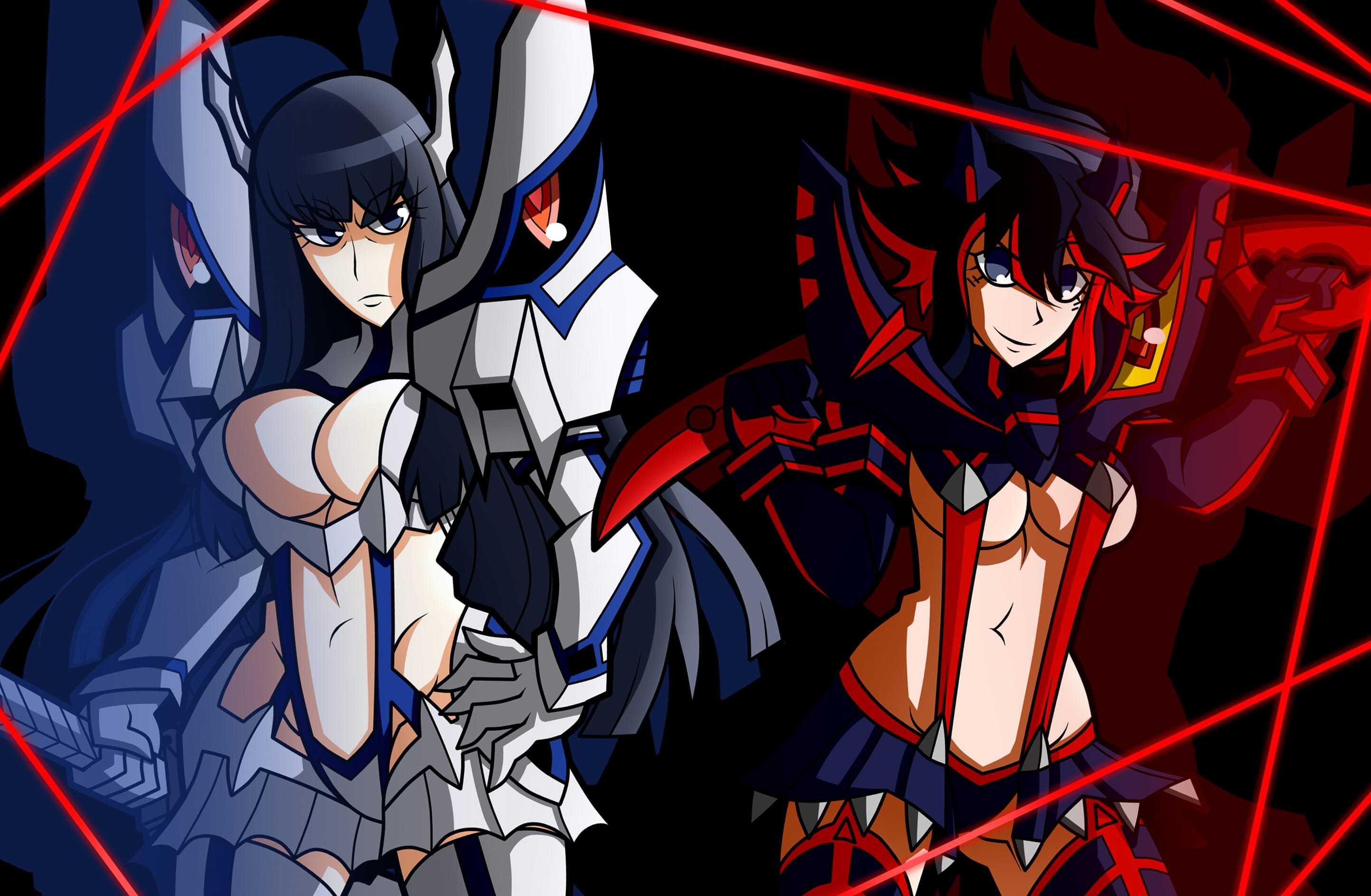 Kill La Kill Wallpapers