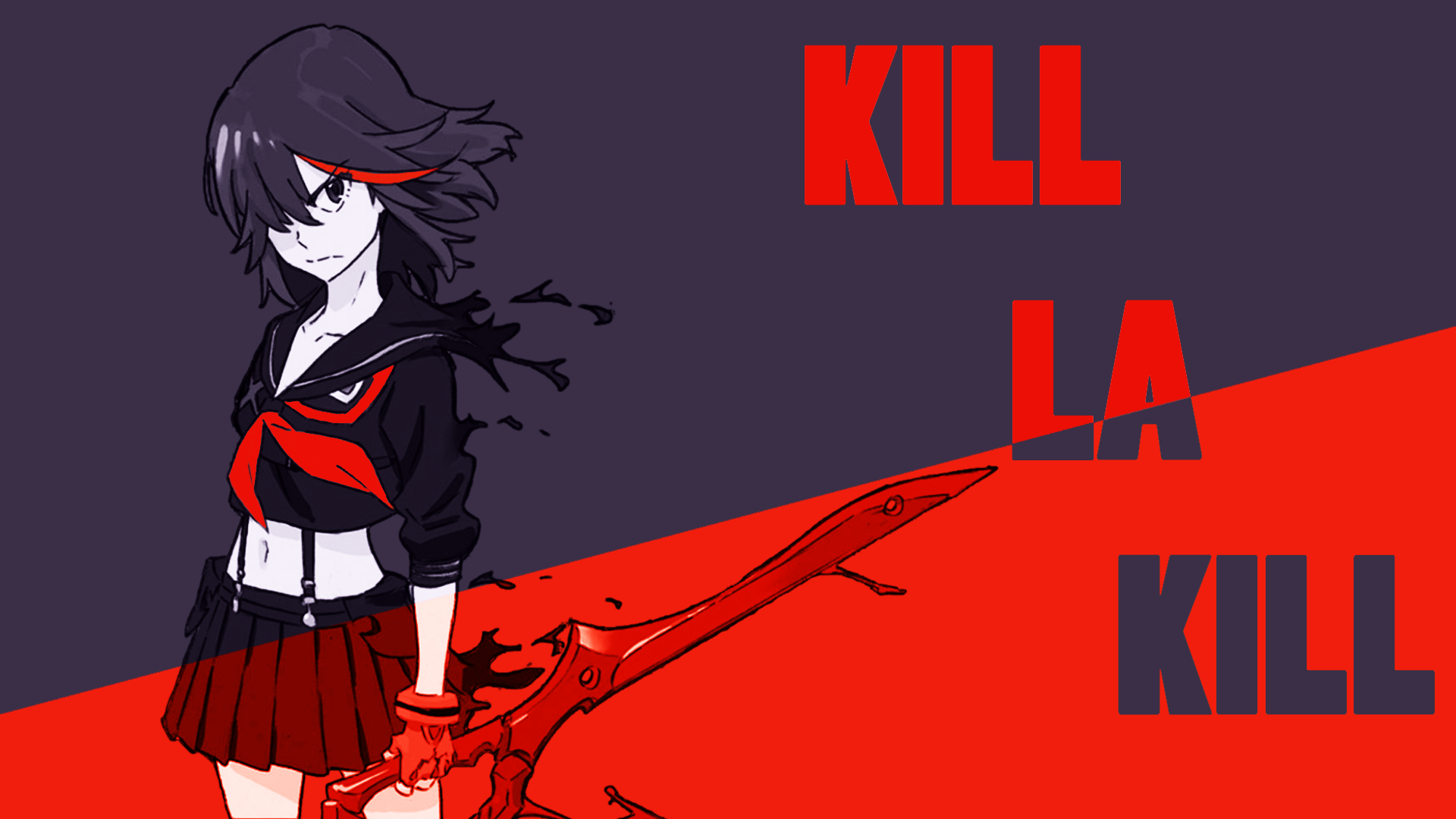 Kill La Kill Wallpapers