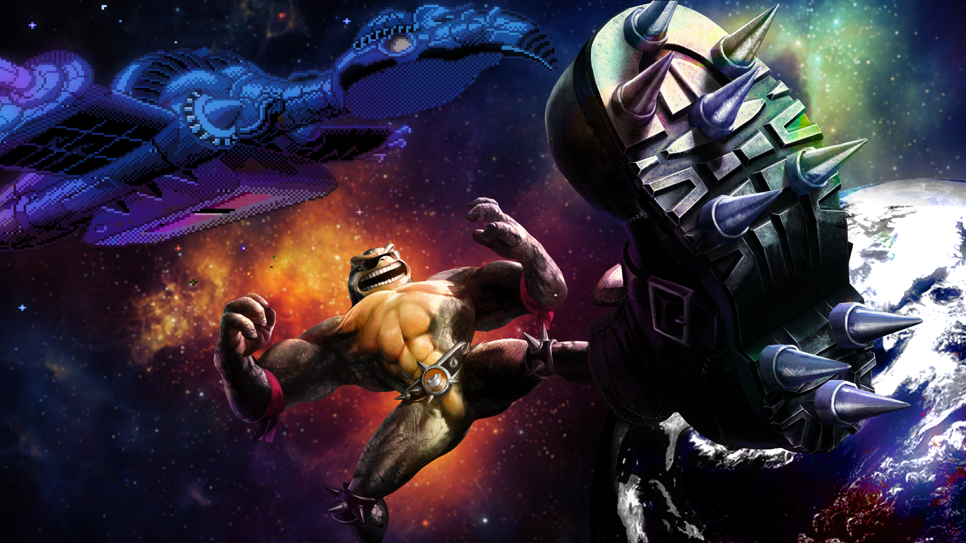 Killer Instinct Wallpapers