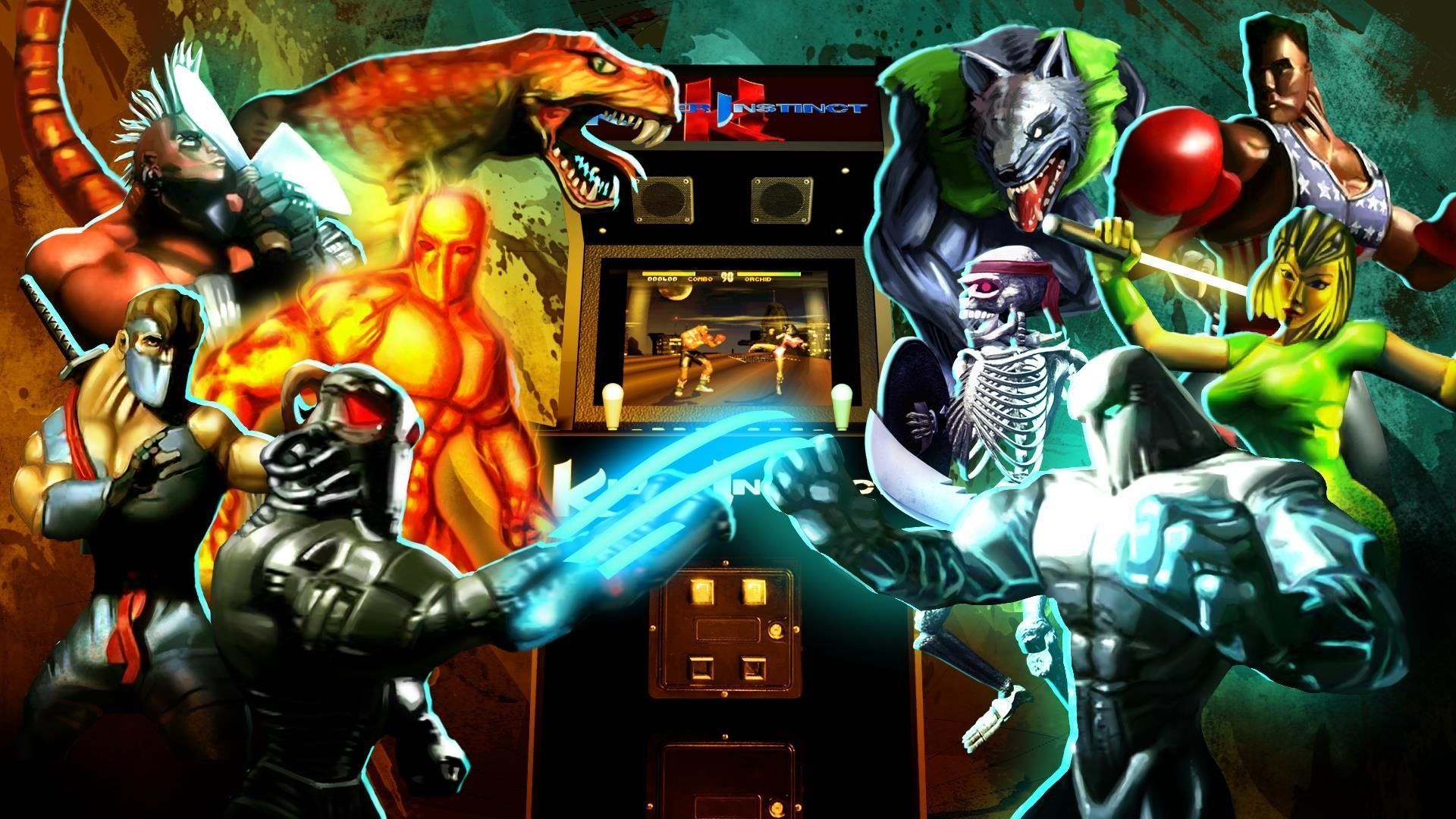 Killer Instinct Wallpapers