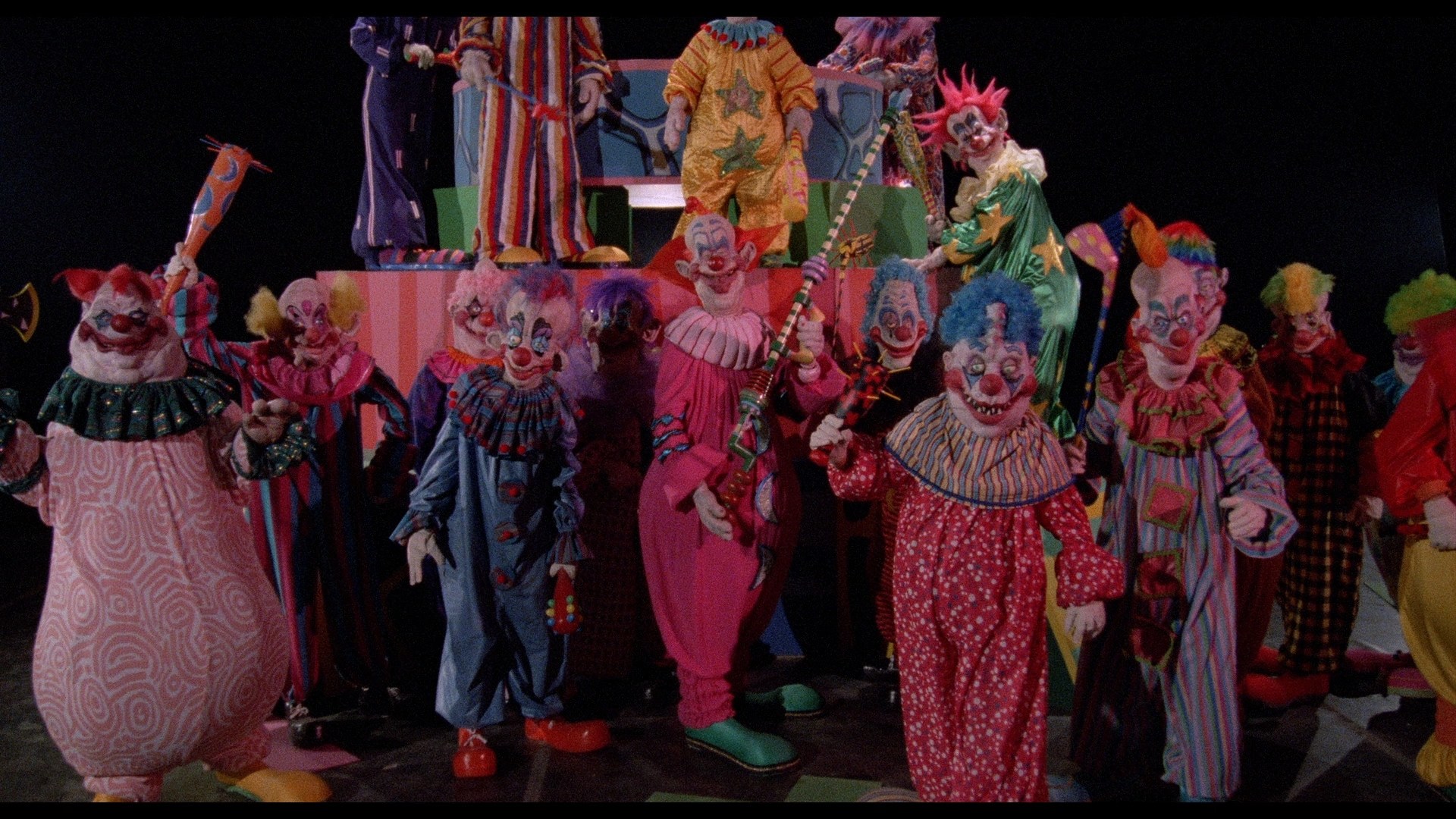 Killer Klowns From Outer Space Wallpapers