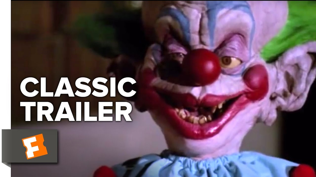 Killer Klowns From Outer Space Wallpapers