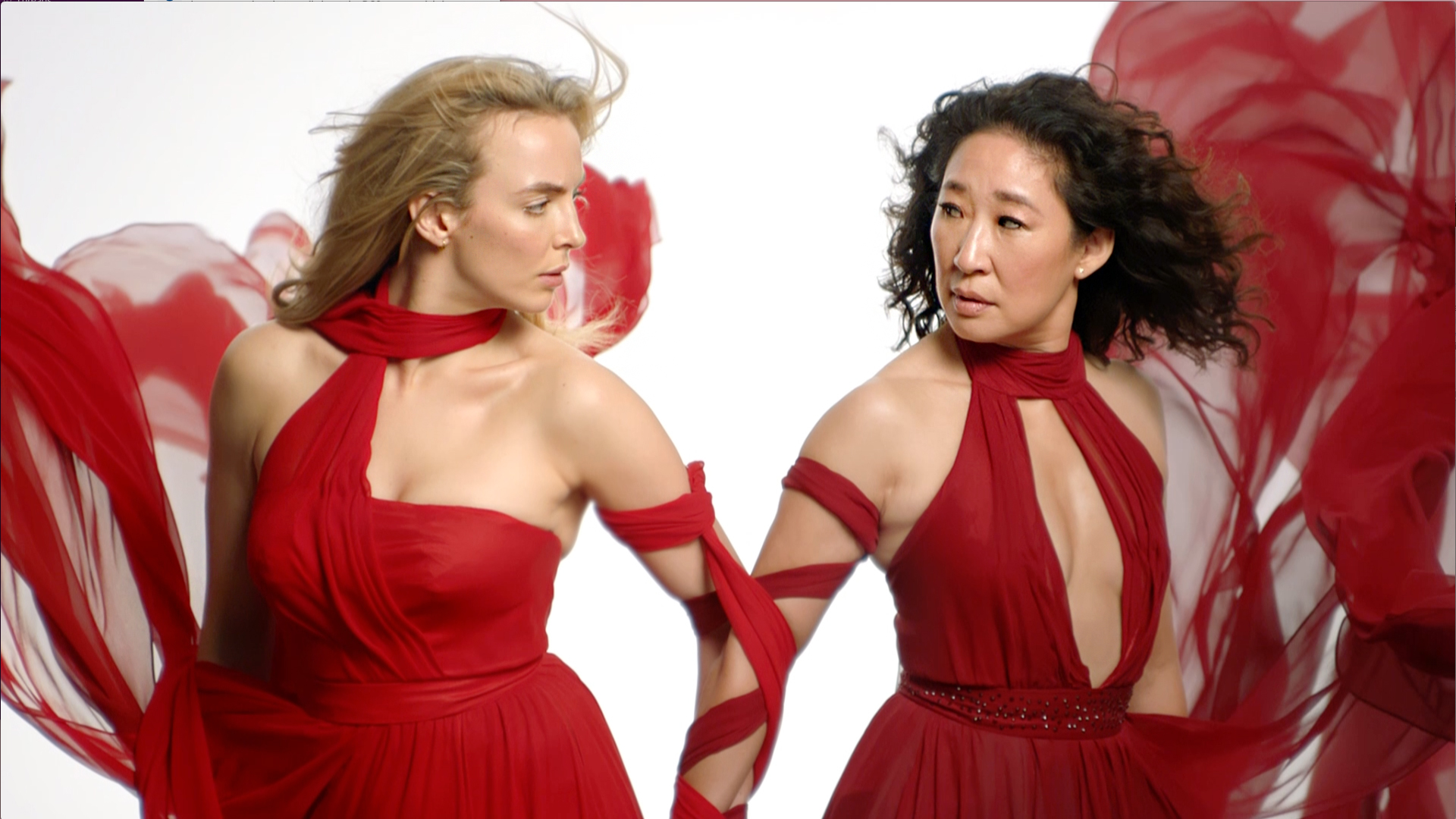 Killing Eve Season 3 Wallpapers