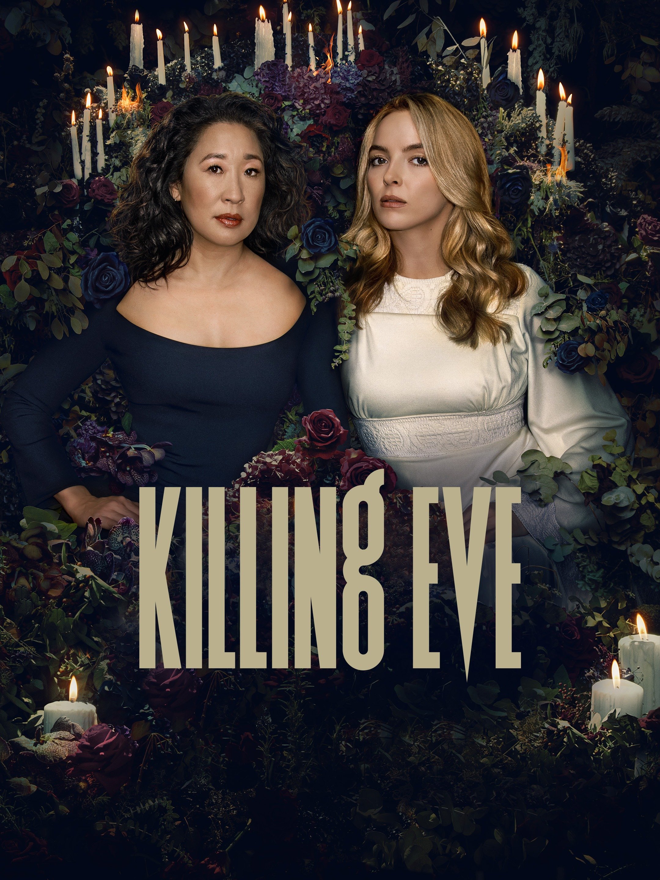 Killing Eve Season 3 Wallpapers