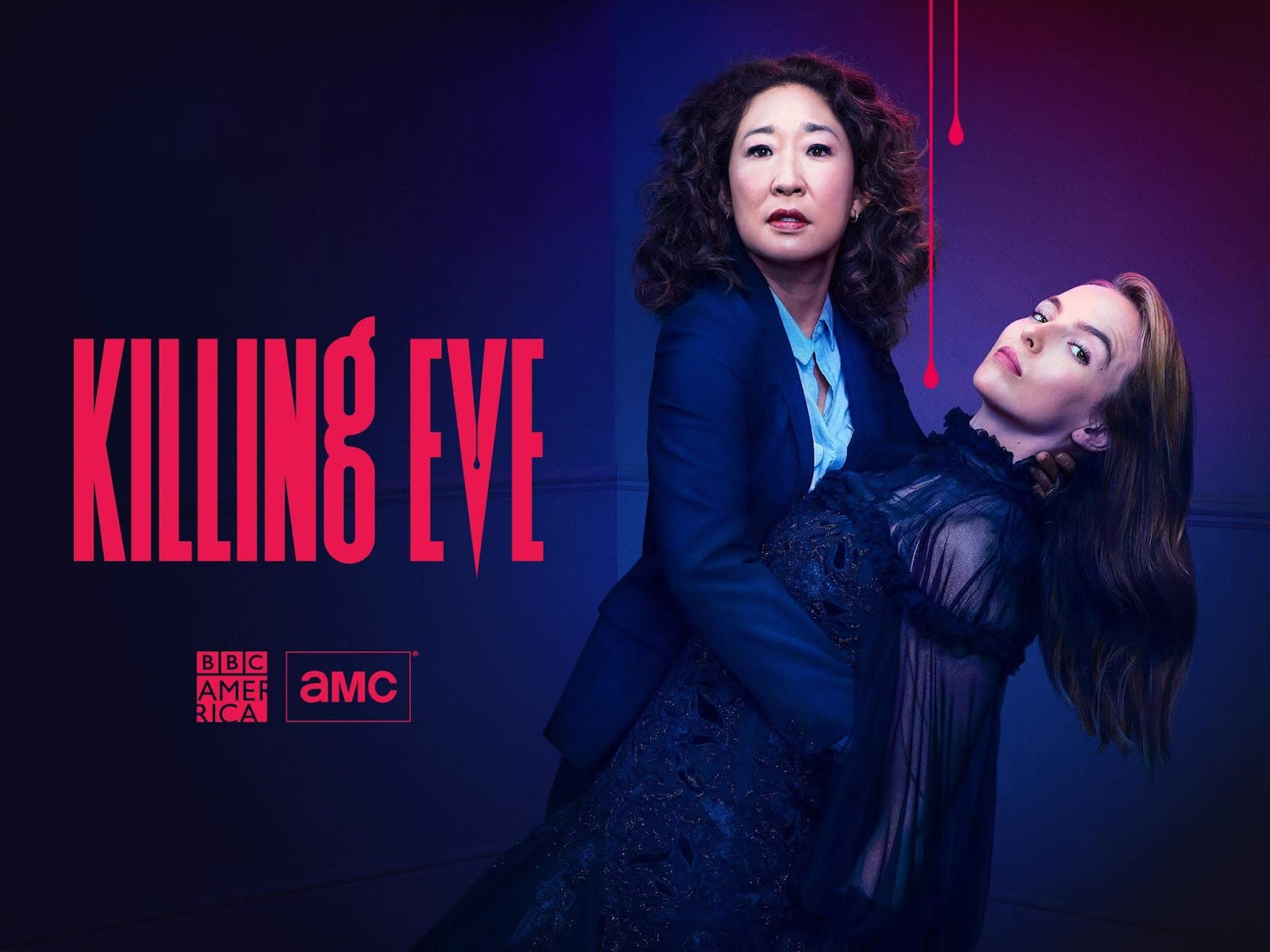 Killing Eve Season 3 Wallpapers