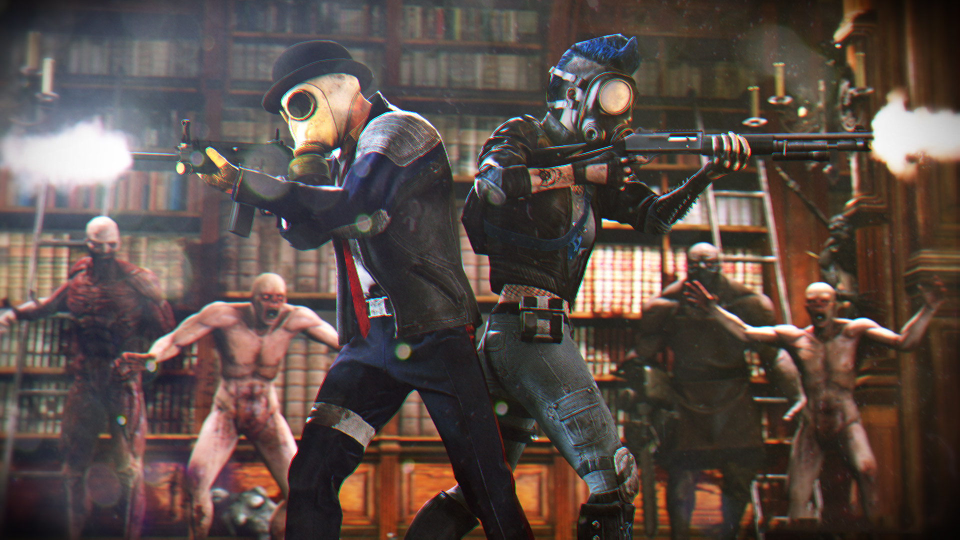 Killing Floor 2 1920X1080 Wallpapers