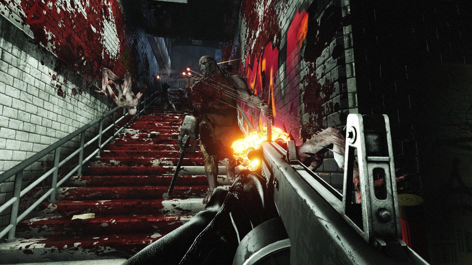 Killing Floor 2 1920X1080 Wallpapers